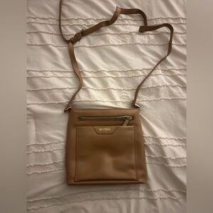 Spartina 449 Brown Crossbody Bag